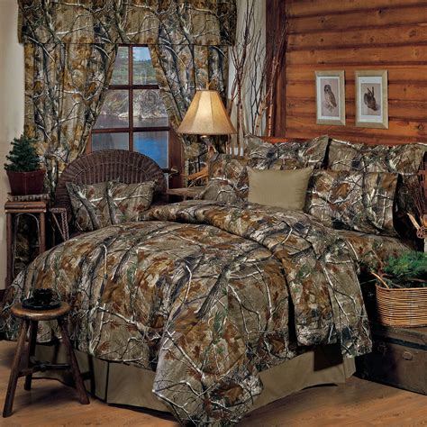 camouflage bed sheets